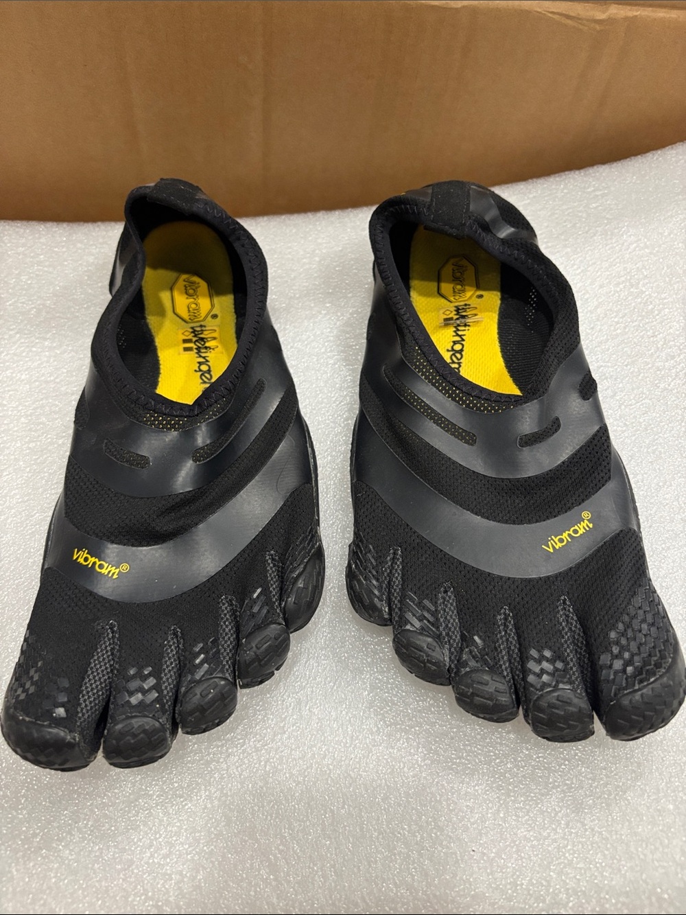 men’s Vibram five finger EL-X
